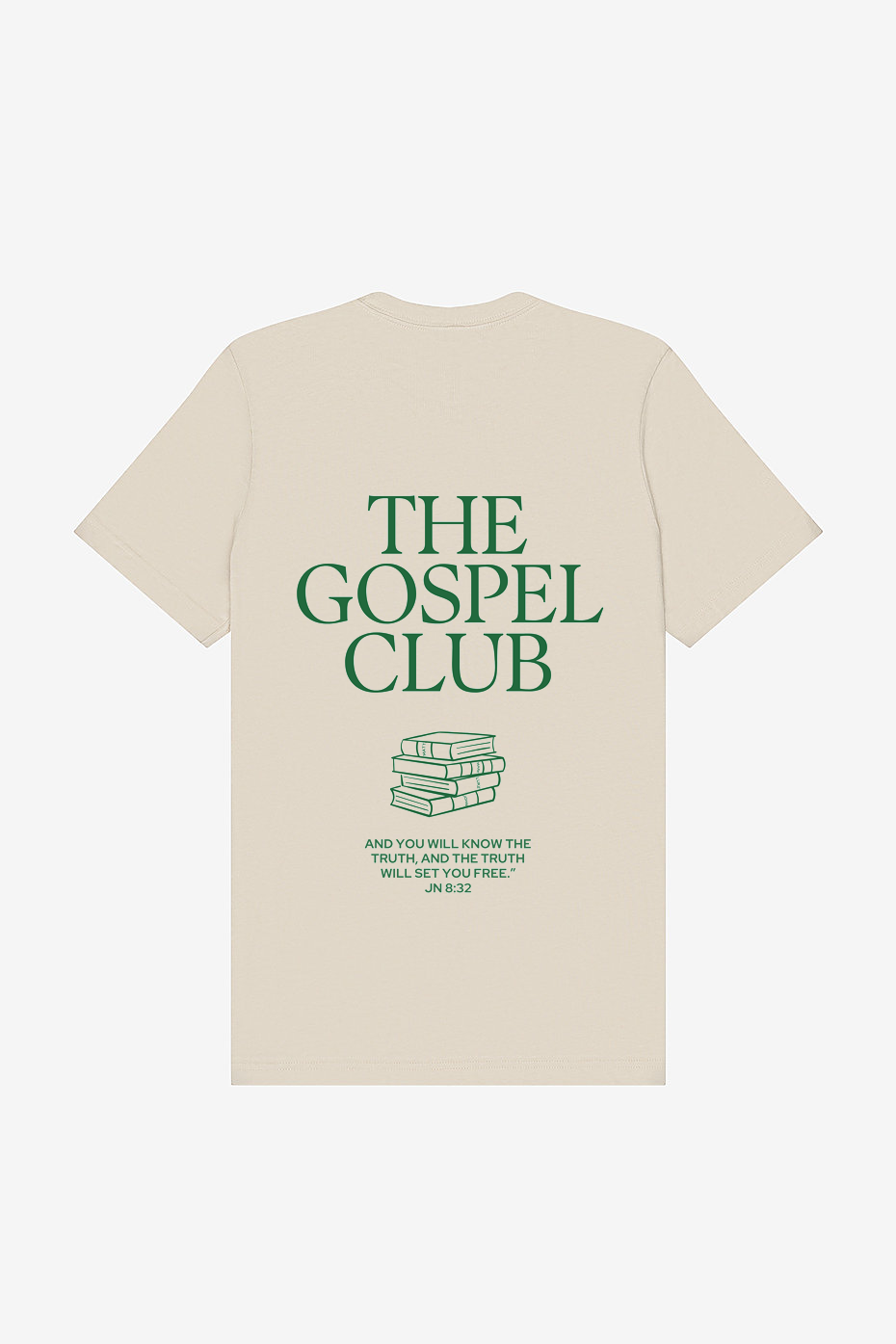 GOSPEL CLUB TEE