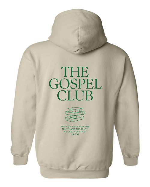 GOSPEL CLUB HOODIE
