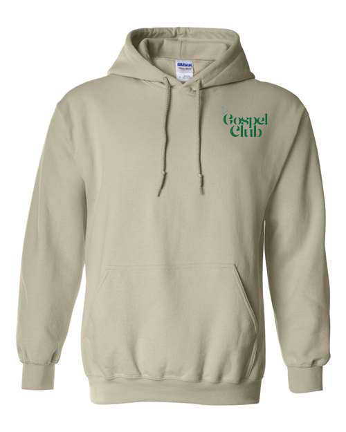 GOSPEL CLUB HOODIE