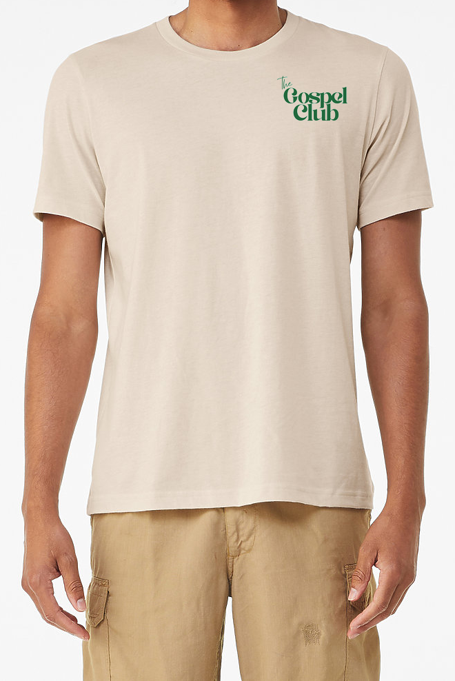 GOSPEL CLUB TEE
