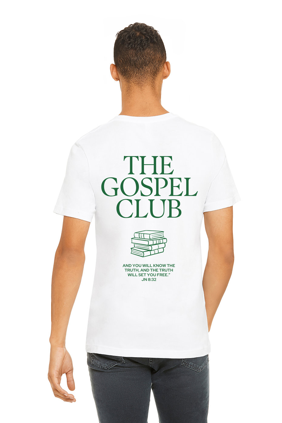 GOSPEL CLUB TEE