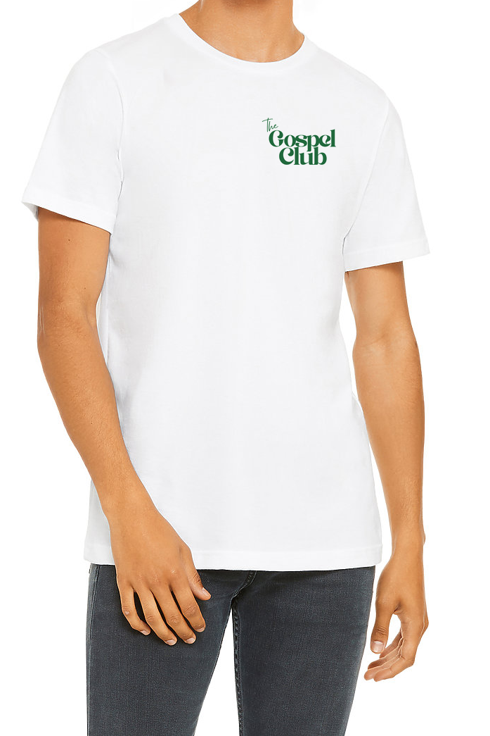 GOSPEL CLUB TEE