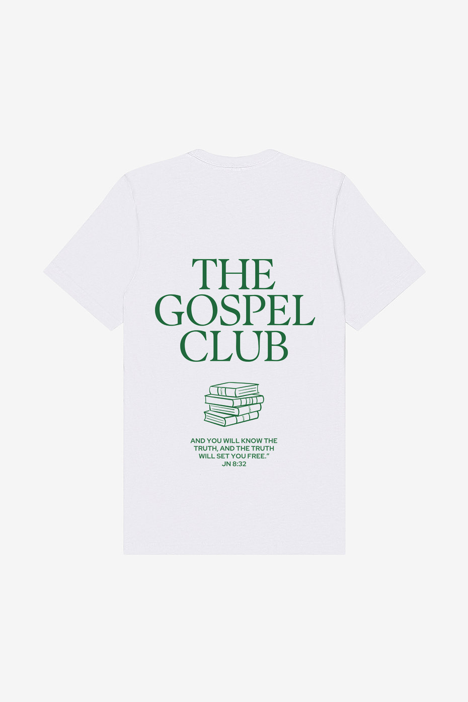 GOSPEL CLUB TEE