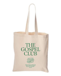 GOSPEL CLUB TOTE BAG