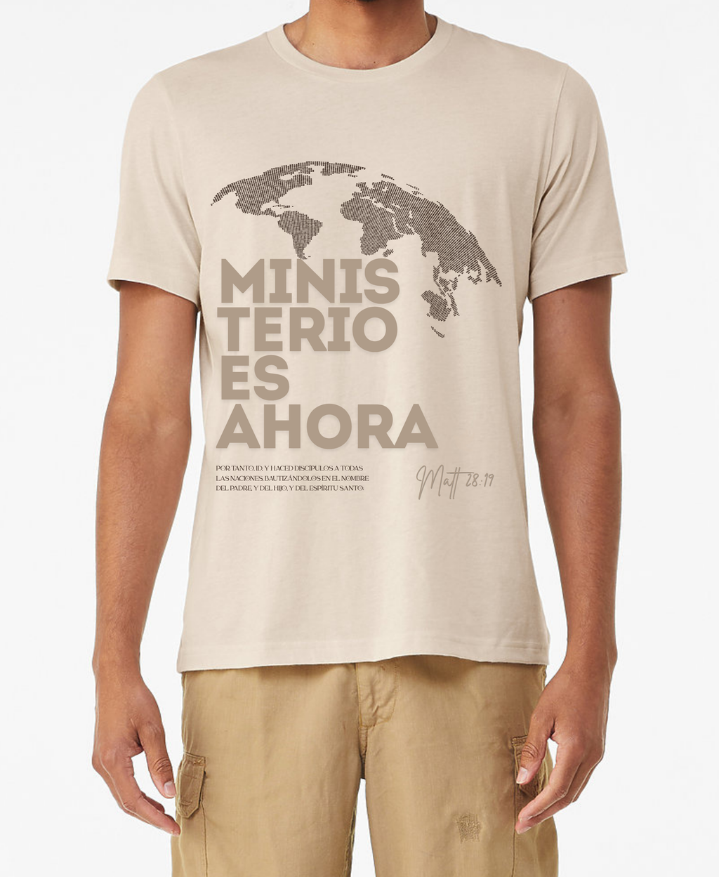 MINISTERIO AHORA TEE