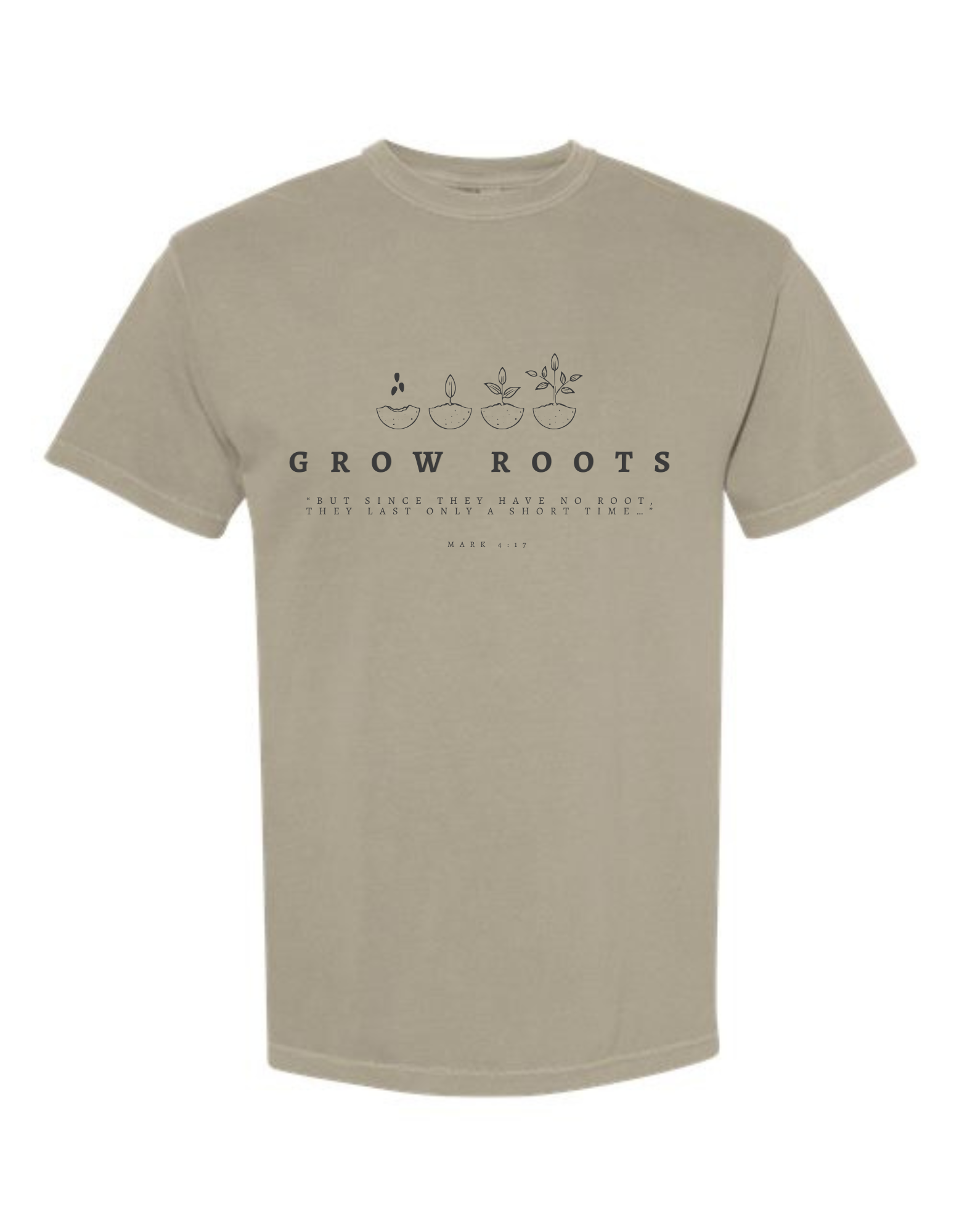 JEREMIAH ROOTS TEE